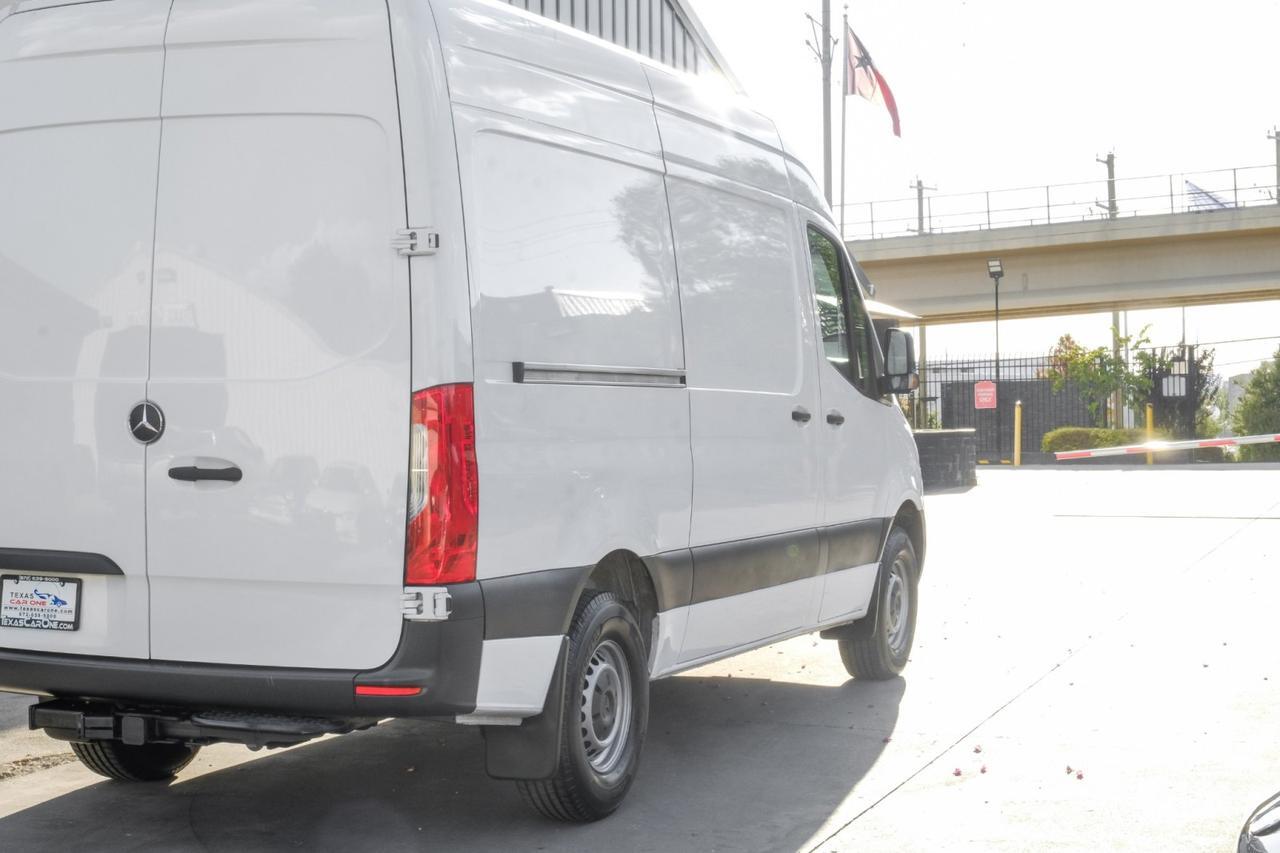 2020 Mercedes-Benz Sprinter 2500 CARGO VAN STANDARD ROOF DIESEL BLIND SPOT REAR CAMERA KEYLESS ST Carrollton TX