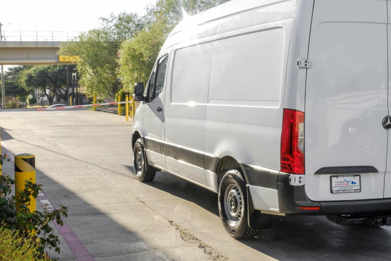 2020 Mercedes-Benz Sprinter 2500 CARGO VAN STANDARD ROOF DIESEL BLIND SPOT REAR CAMERA KEYLESS ST Carrollton TX