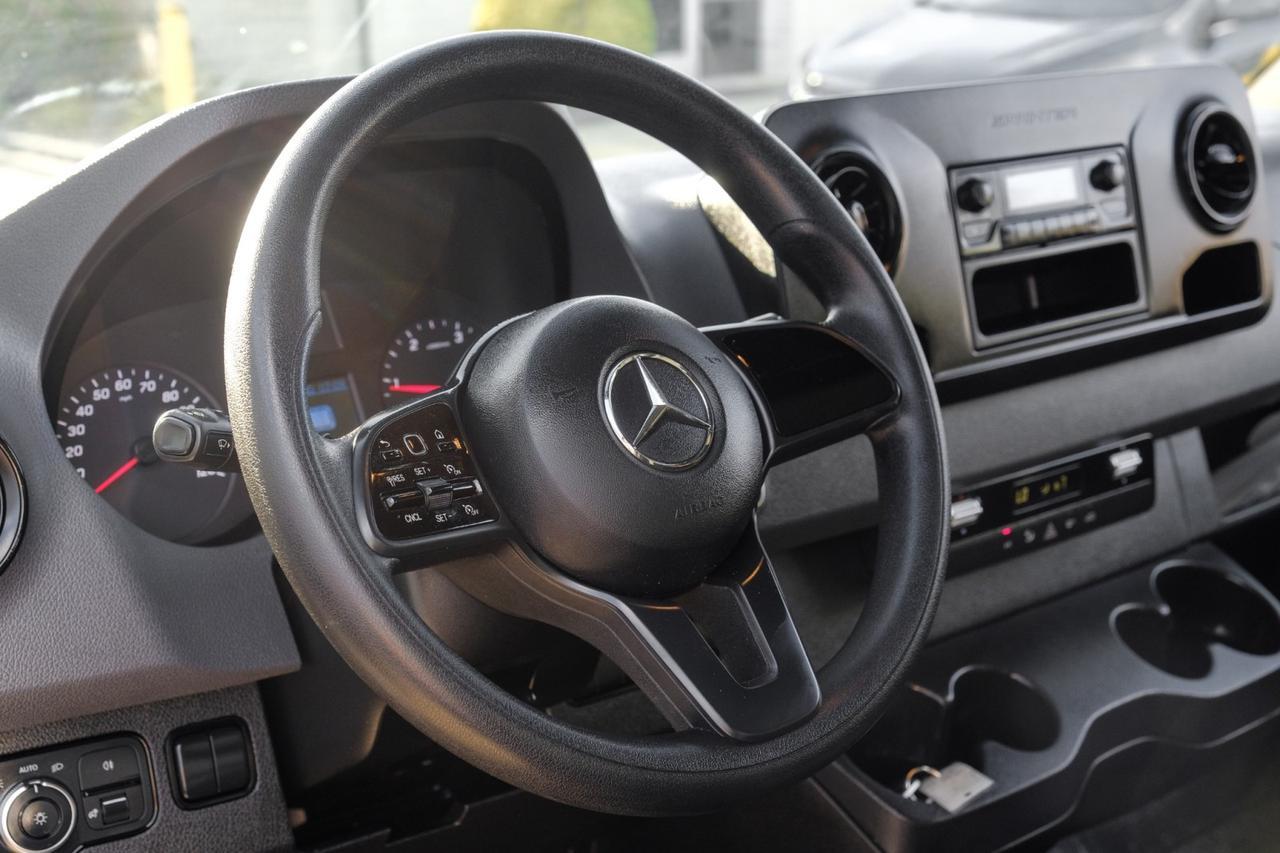 2020 Mercedes-Benz Sprinter 2500 CARGO VAN STANDARD ROOF DIESEL BLIND SPOT REAR CAMERA KEYLESS ST Carrollton TX