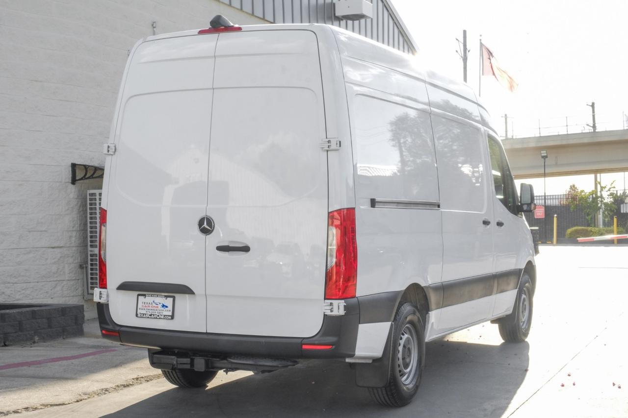 2020 Mercedes-Benz Sprinter 2500 CARGO VAN STANDARD ROOF DIESEL BLIND SPOT REAR CAMERA KEYLESS ST Carrollton TX