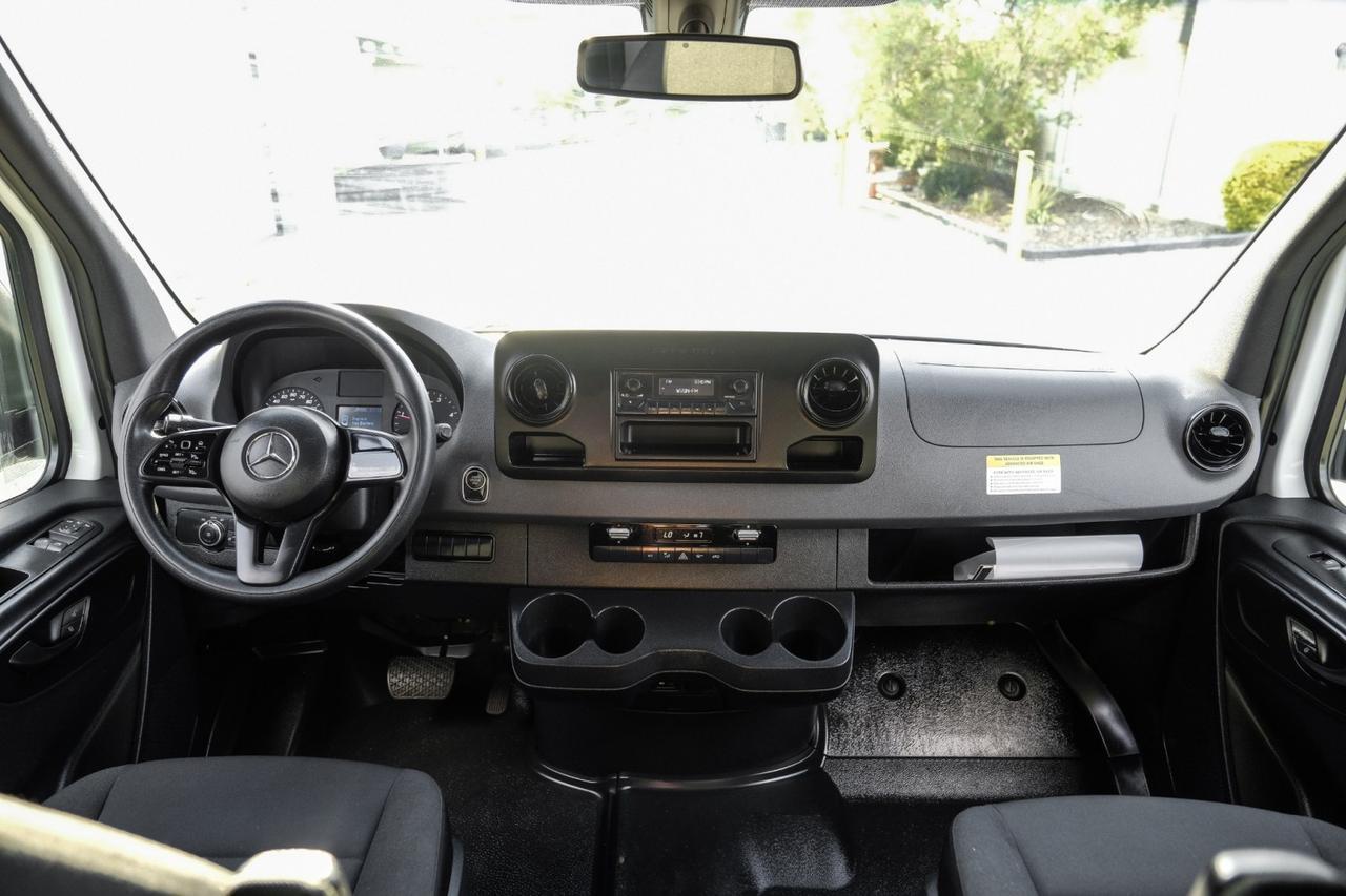 2020 Mercedes-Benz Sprinter 2500 CARGO VAN STANDARD ROOF DIESEL BLIND SPOT REAR CAMERA KEYLESS ST Carrollton TX
