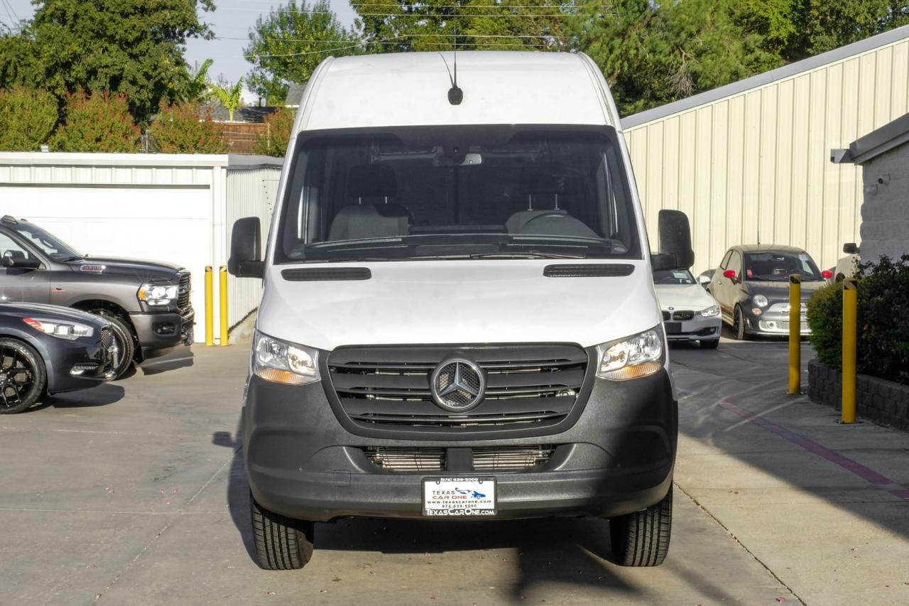 2020 Mercedes-Benz Sprinter 2500 CARGO VAN STANDARD ROOF DIESEL BLIND SPOT REAR CAMERA KEYLESS ST