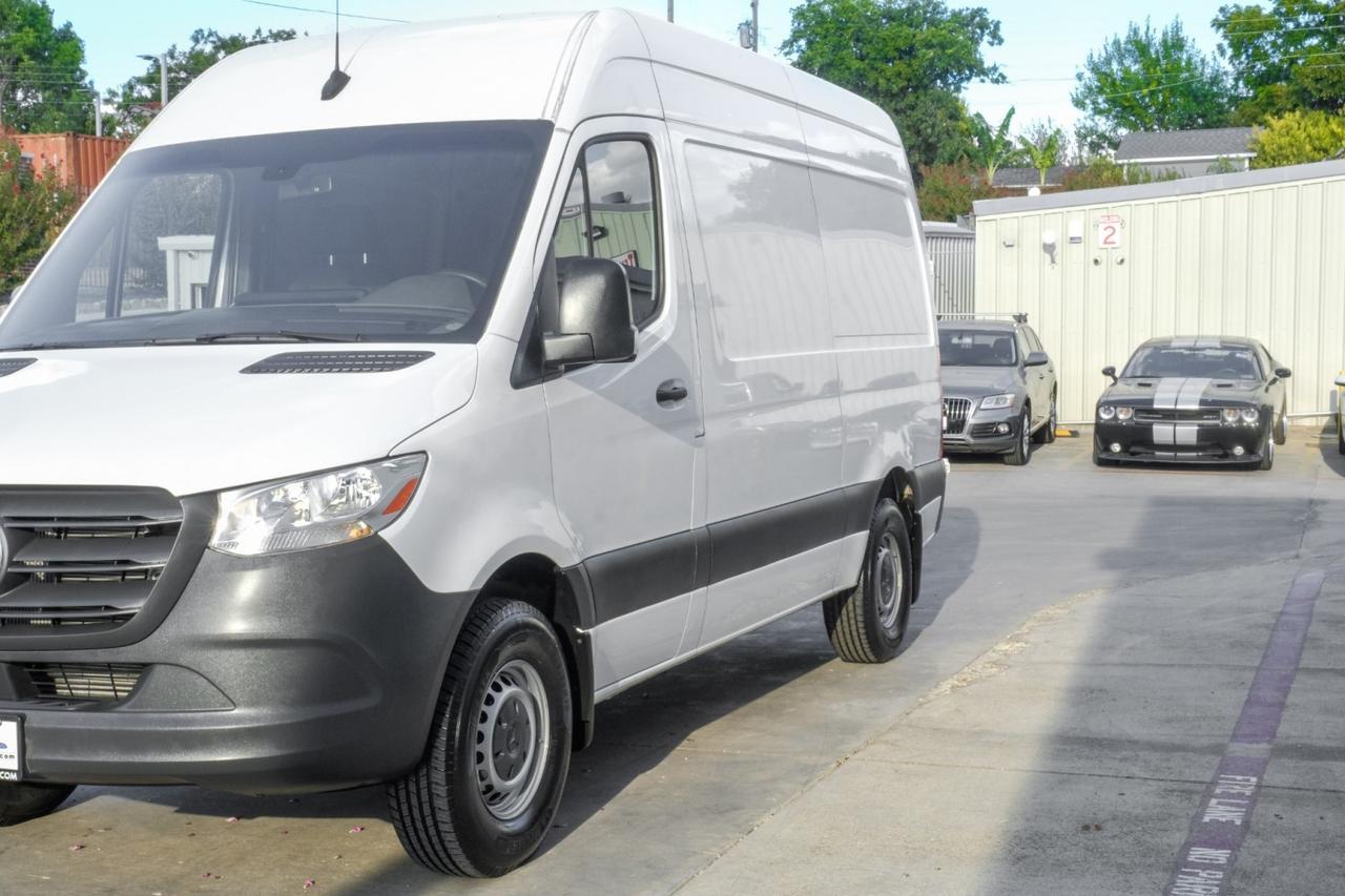 2020 Mercedes-Benz Sprinter 2500 CARGO VAN STANDARD ROOF DIESEL BLIND SPOT REAR CAMERA KEYLESS ST Carrollton TX