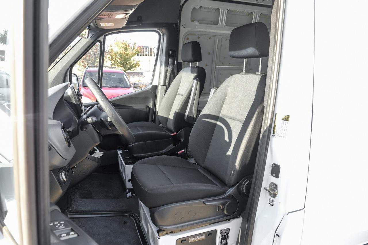 2020 Mercedes-Benz Sprinter 2500 CARGO VAN STANDARD ROOF DIESEL BLIND SPOT REAR CAMERA KEYLESS ST Carrollton TX