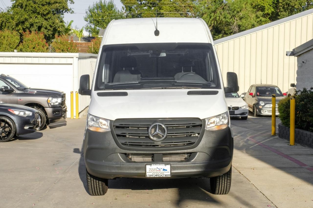 2020 Mercedes-Benz Sprinter 2500 CARGO VAN STANDARD ROOF DIESEL BLIND SPOT REAR CAMERA KEYLESS ST