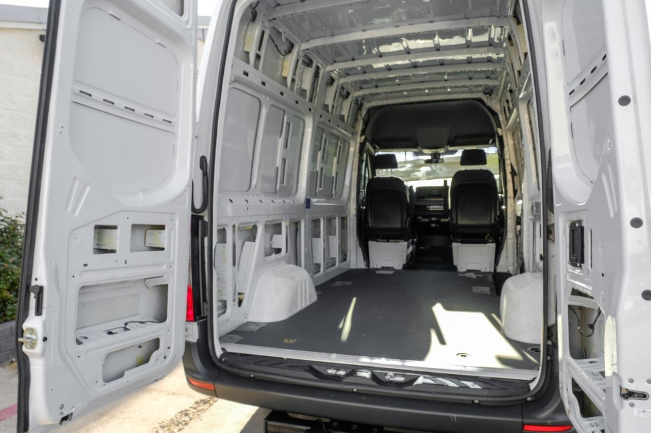 2020 Mercedes-Benz Sprinter 2500 CARGO VAN STANDARD ROOF DIESEL BLIND SPOT REAR CAMERA KEYLESS ST Carrollton TX