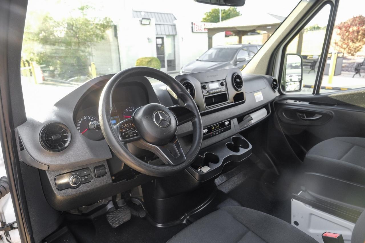 2020 Mercedes-Benz Sprinter 2500 CARGO VAN STANDARD ROOF DIESEL BLIND SPOT REAR CAMERA KEYLESS ST Carrollton TX