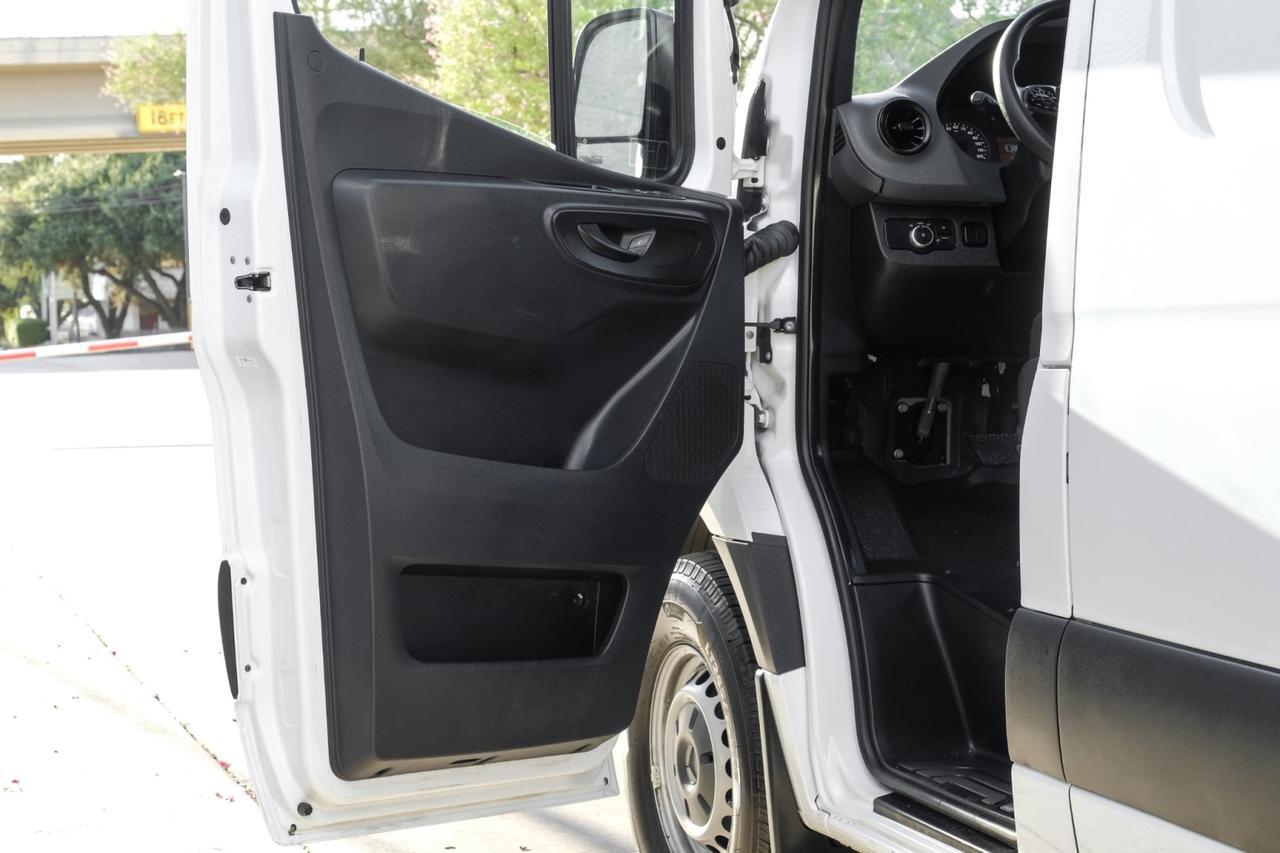 2020 Mercedes-Benz Sprinter 2500 CARGO VAN STANDARD ROOF DIESEL BLIND SPOT REAR CAMERA KEYLESS ST Carrollton TX