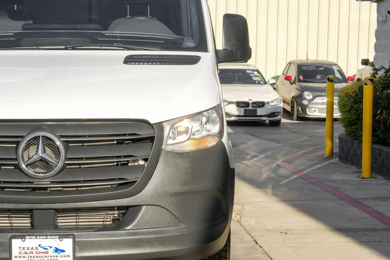 2020 Mercedes-Benz Sprinter 2500 CARGO VAN STANDARD ROOF DIESEL BLIND SPOT REAR CAMERA KEYLESS ST Carrollton TX