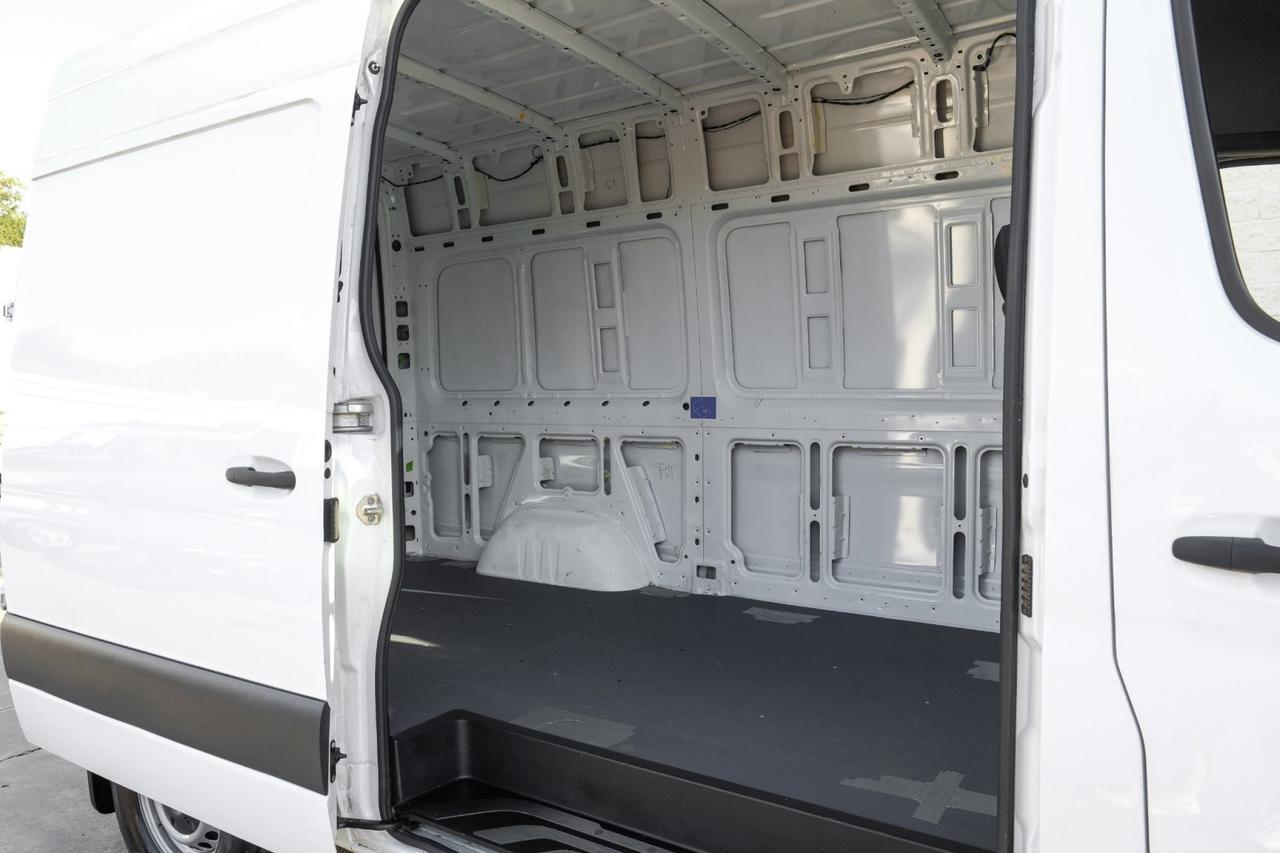 2020 Mercedes-Benz Sprinter 2500 CARGO VAN STANDARD ROOF DIESEL BLIND SPOT REAR CAMERA KEYLESS ST Carrollton TX