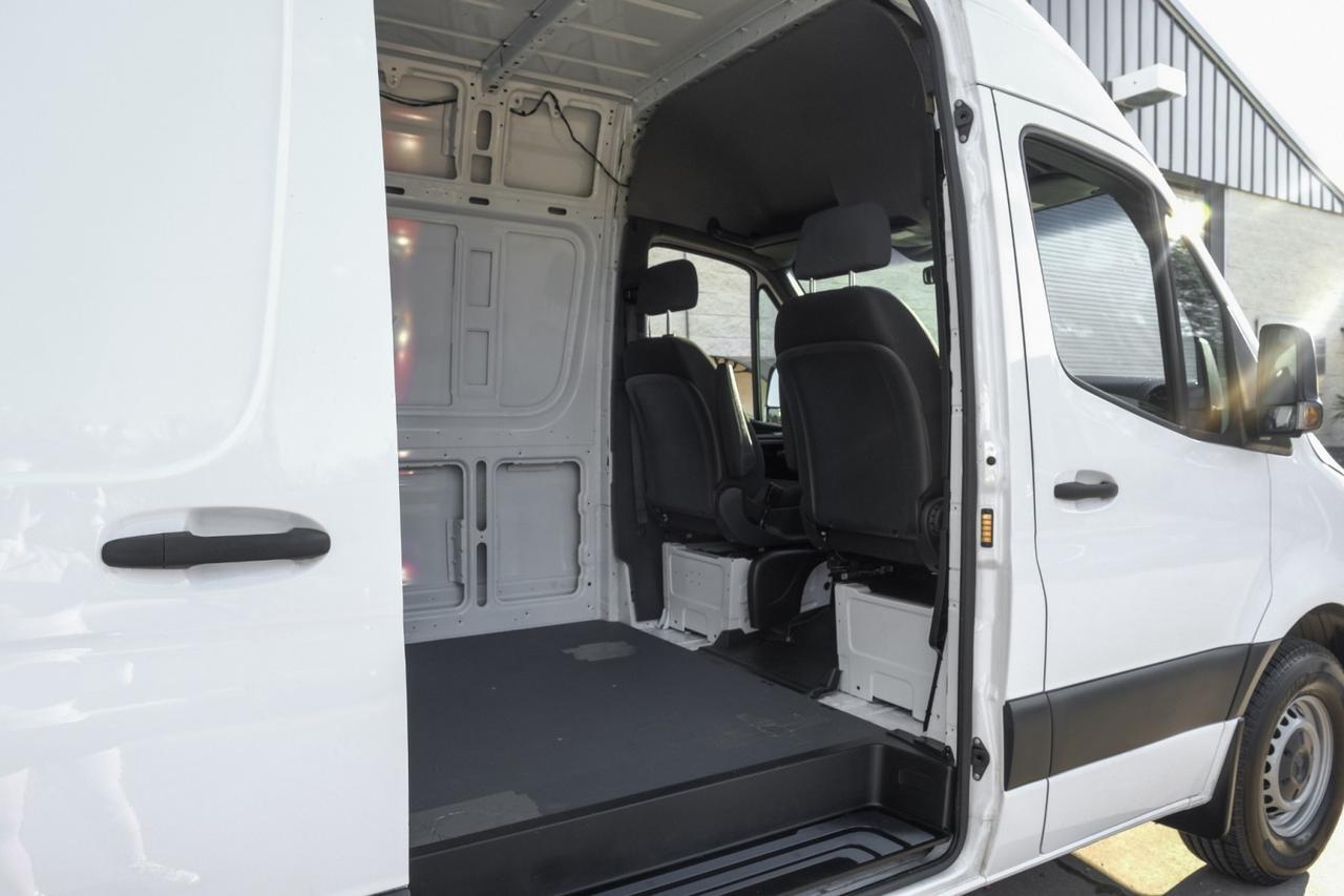2020 Mercedes-Benz Sprinter 2500 CARGO VAN STANDARD ROOF DIESEL BLIND SPOT REAR CAMERA KEYLESS ST Carrollton TX