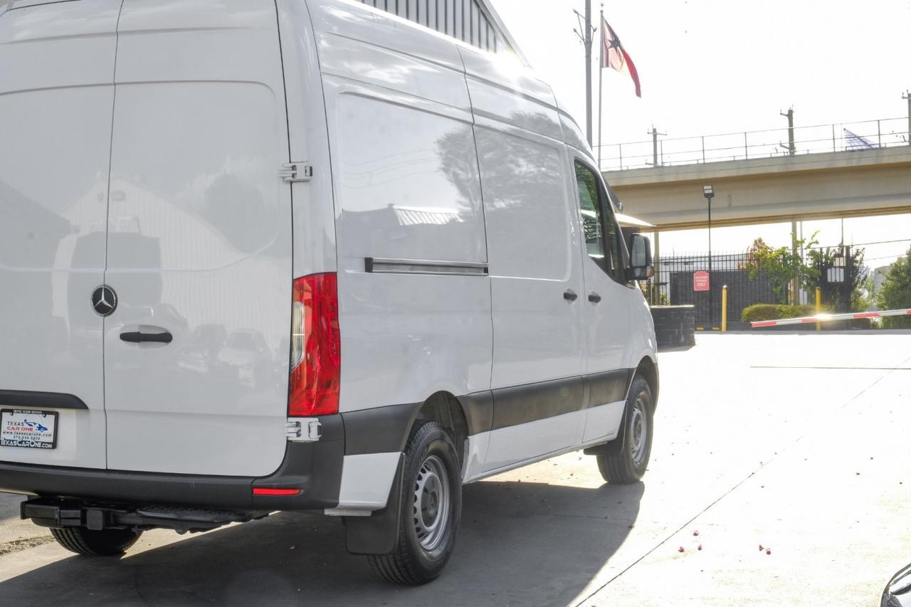 2020 Mercedes-Benz Sprinter 2500 CARGO VAN STANDARD ROOF DIESEL BLIND SPOT REAR CAMERA KEYLESS ST Carrollton TX