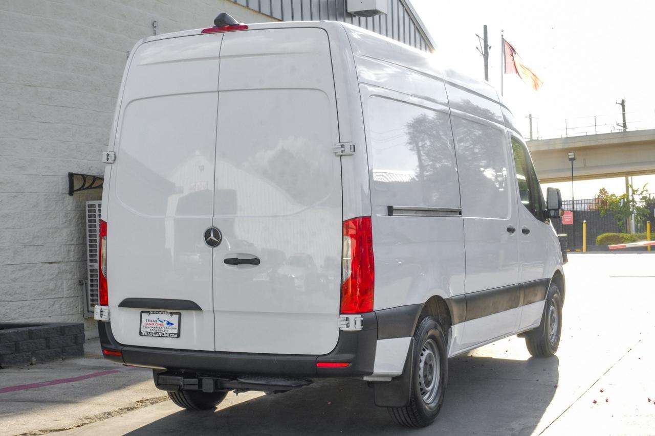 2020 Mercedes-Benz Sprinter 2500 CARGO VAN STANDARD ROOF DIESEL BLIND SPOT REAR CAMERA KEYLESS ST Carrollton TX
