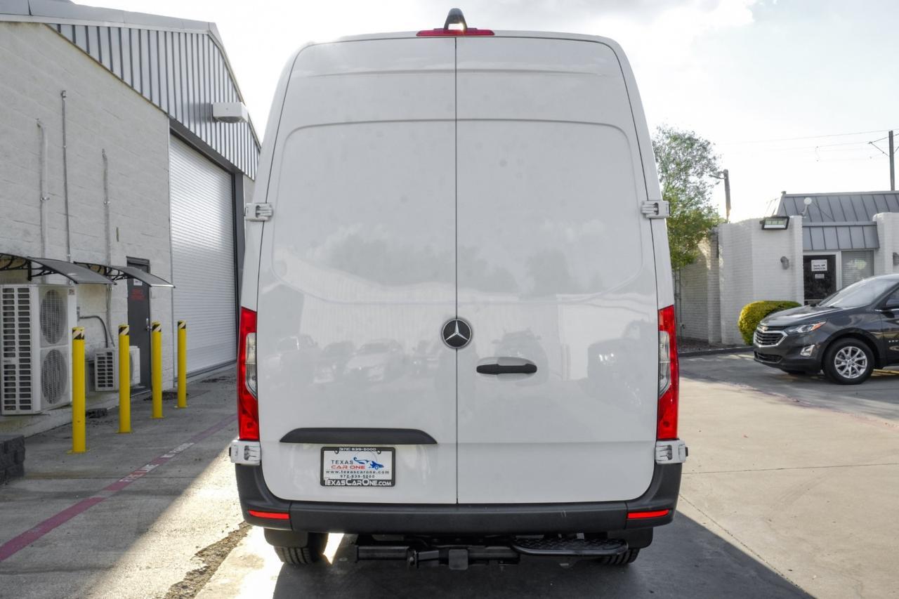 2020 Mercedes-Benz Sprinter 2500 CARGO VAN STANDARD ROOF DIESEL BLIND SPOT REAR CAMERA KEYLESS ST Carrollton TX