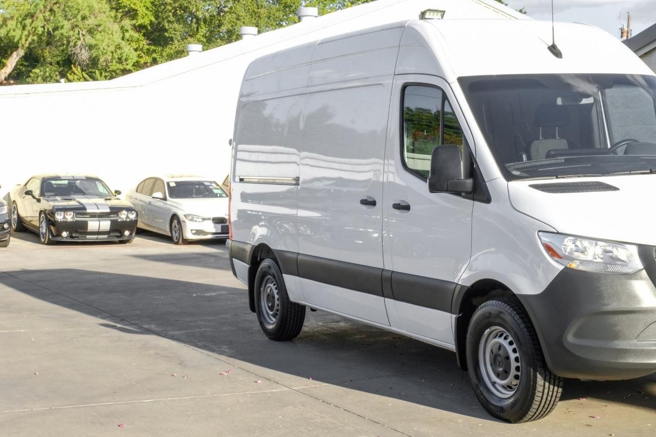 2020 Mercedes-Benz Sprinter 2500 CARGO VAN STANDARD ROOF DIESEL BLIND SPOT REAR CAMERA KEYLESS ST Carrollton TX