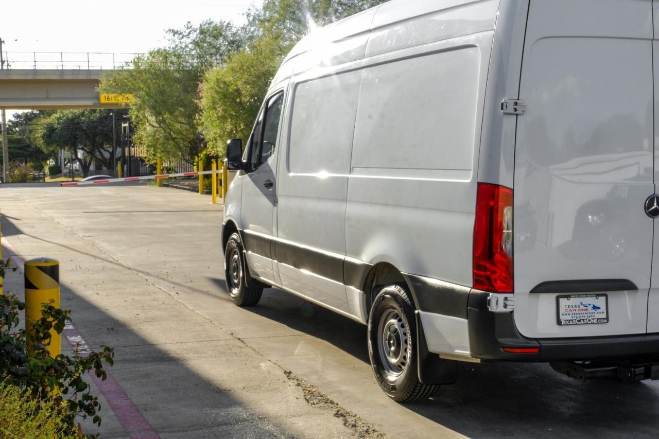 2020 Mercedes-Benz Sprinter 2500 CARGO VAN STANDARD ROOF DIESEL BLIND SPOT REAR CAMERA KEYLESS ST Carrollton TX