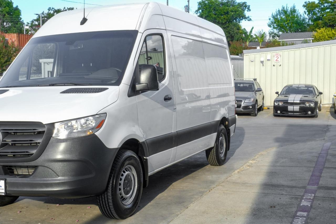 2020 Mercedes-Benz Sprinter 2500 CARGO VAN STANDARD ROOF DIESEL BLIND SPOT REAR CAMERA KEYLESS ST Carrollton TX