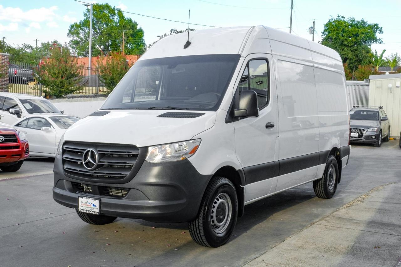 2020 Mercedes-Benz Sprinter 2500 CARGO VAN STANDARD ROOF DIESEL BLIND SPOT REAR CAMERA KEYLESS ST Carrollton TX