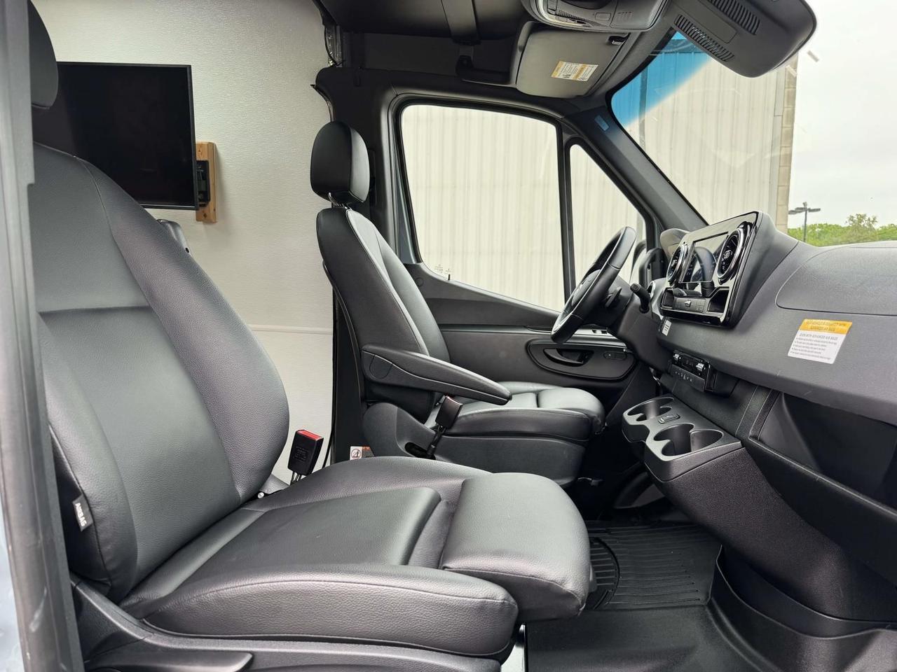 2020 Mercedes-Benz Sprinter 2500 Cargo 144 WB Fredericksburg VA