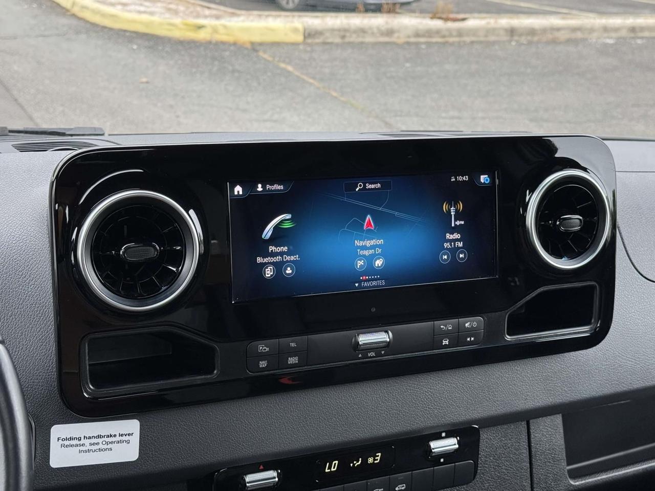2020 Mercedes-Benz Sprinter 2500 Cargo 144 WB Fredericksburg VA