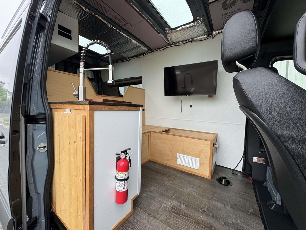 2020 Mercedes-Benz Sprinter 2500 Cargo 144 WB Fredericksburg VA