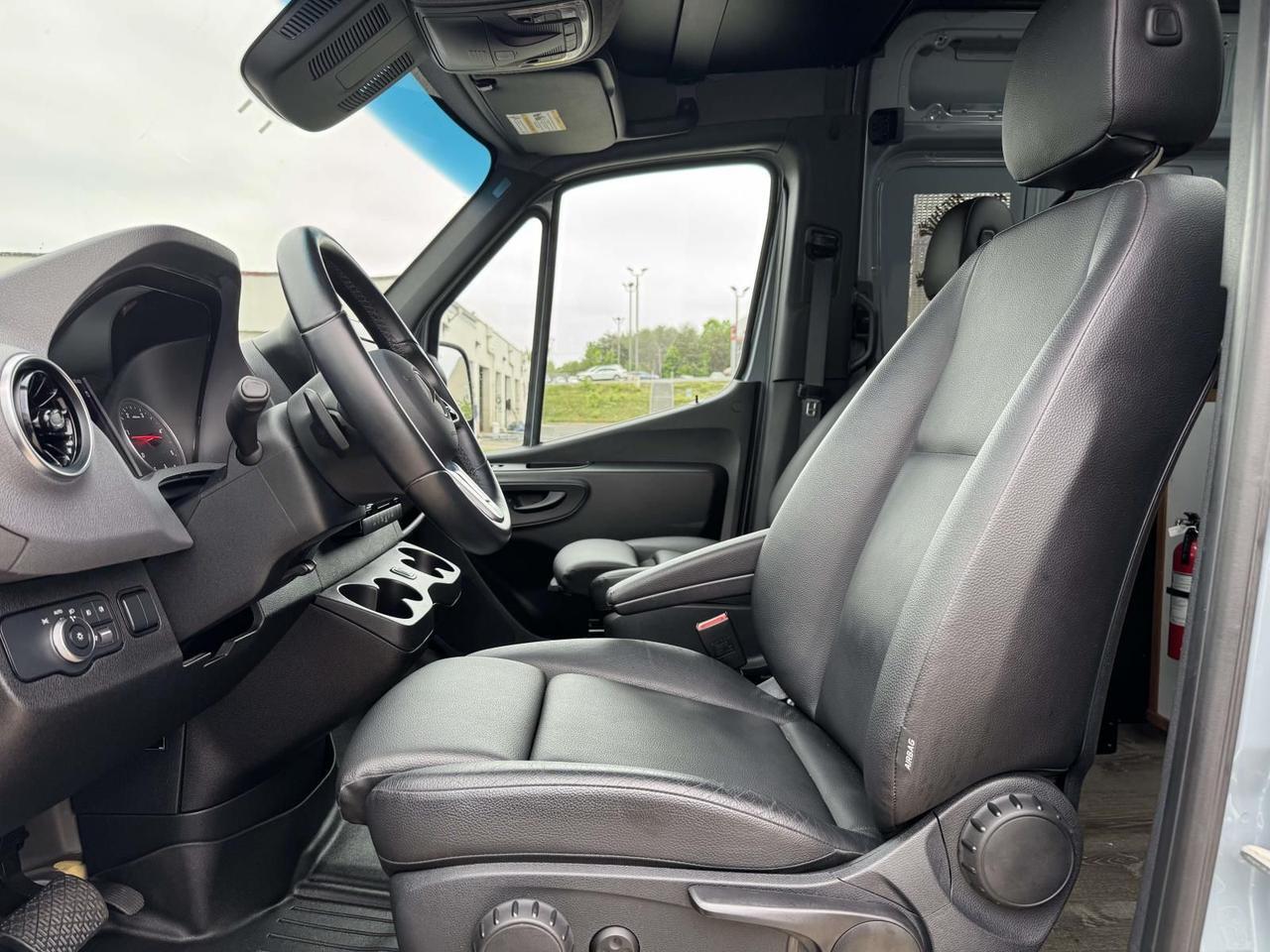 2020 Mercedes-Benz Sprinter 2500 Cargo 144 WB Fredericksburg VA