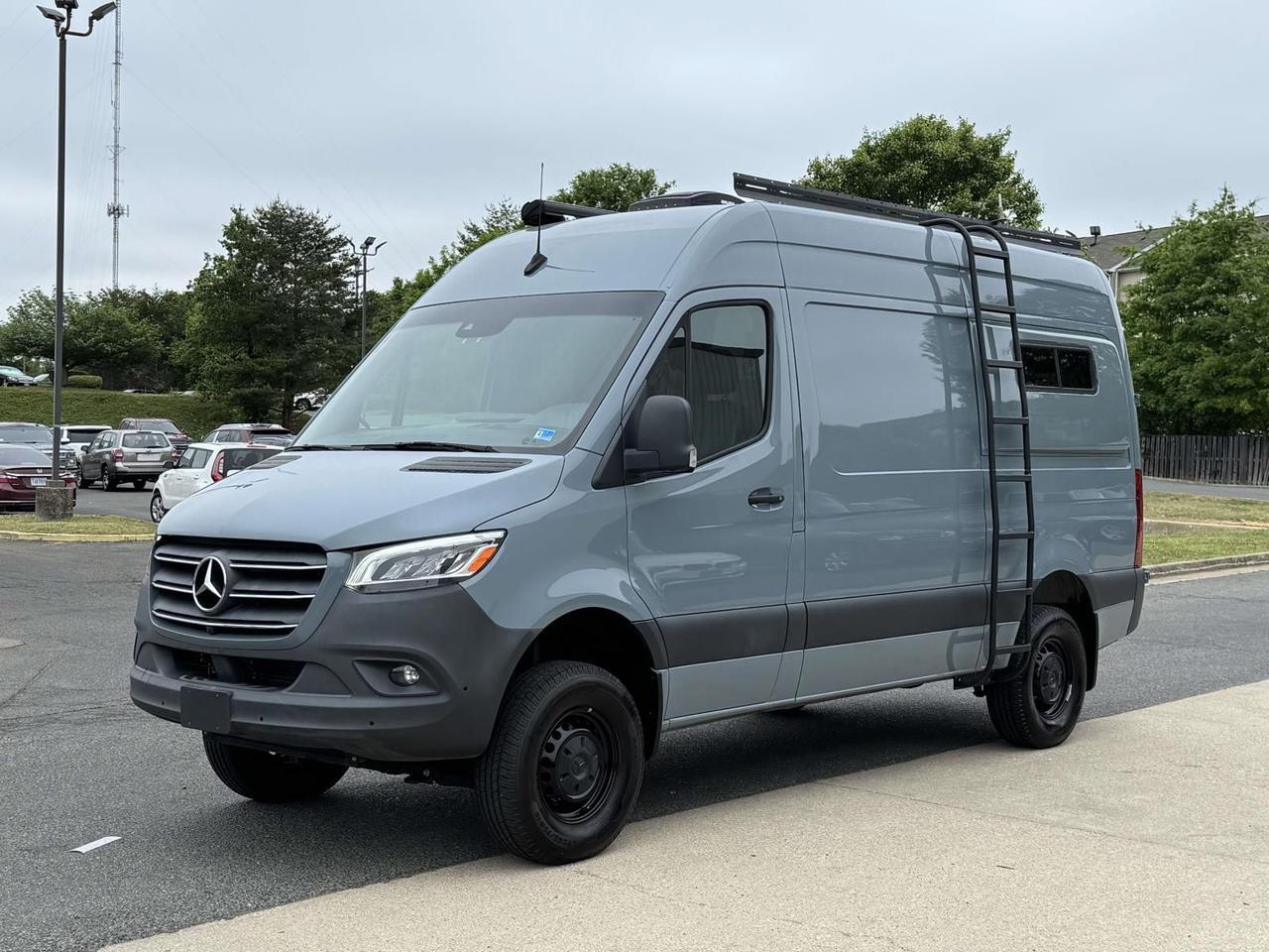 2020 Mercedes-Benz Sprinter 2500 Cargo 144 WB Fredericksburg VA