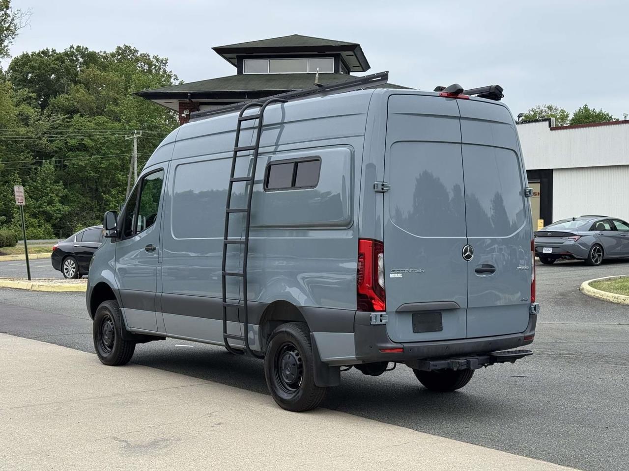 2020 Mercedes-Benz Sprinter 2500 Cargo 144 WB Fredericksburg VA