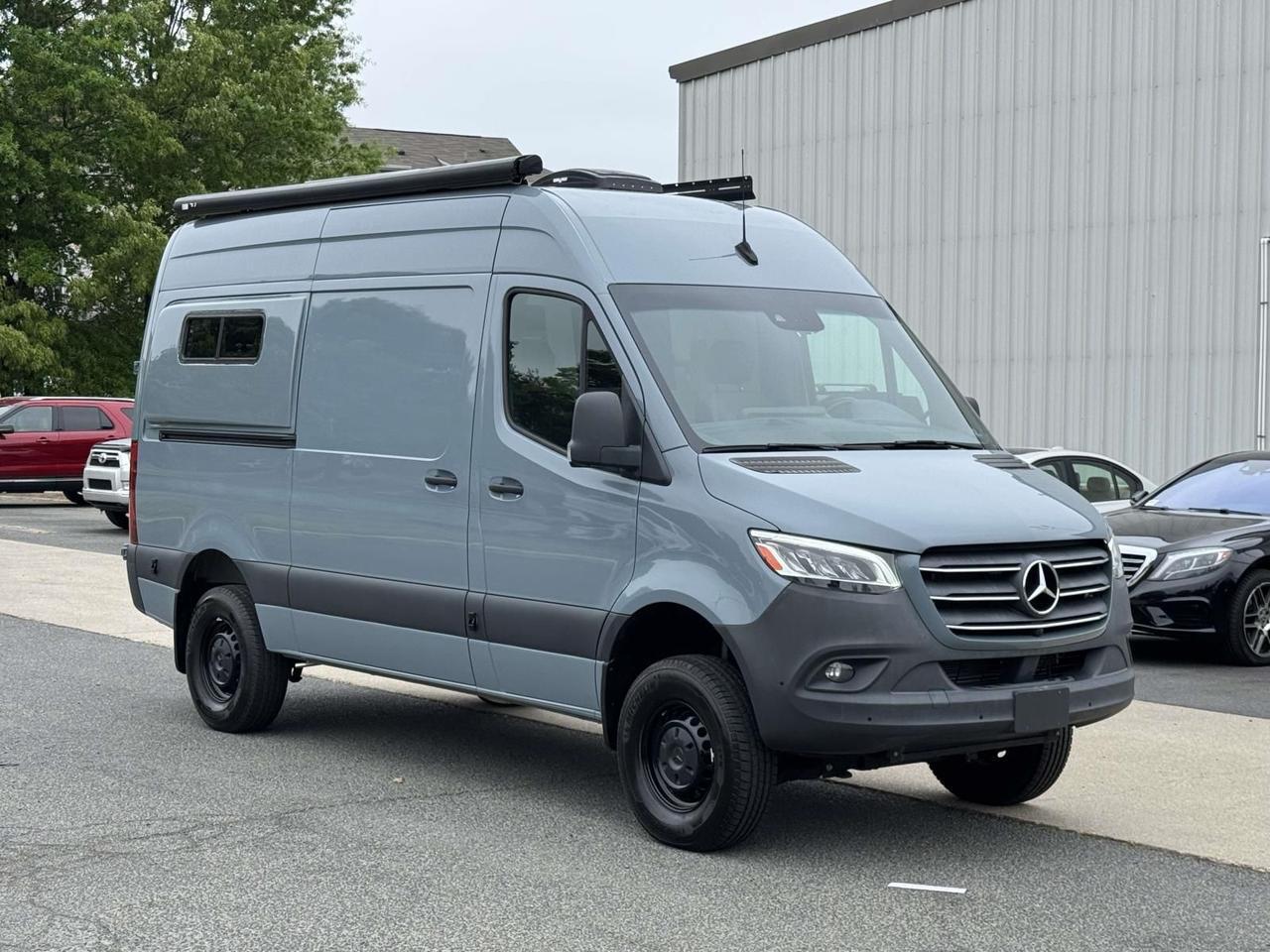 2020 Mercedes-Benz Sprinter 2500 Cargo 144 WB
