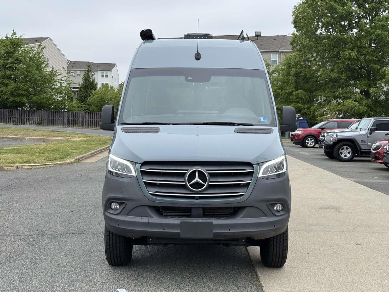 2020 Mercedes-Benz Sprinter 2500 Cargo 144 WB Fredericksburg VA