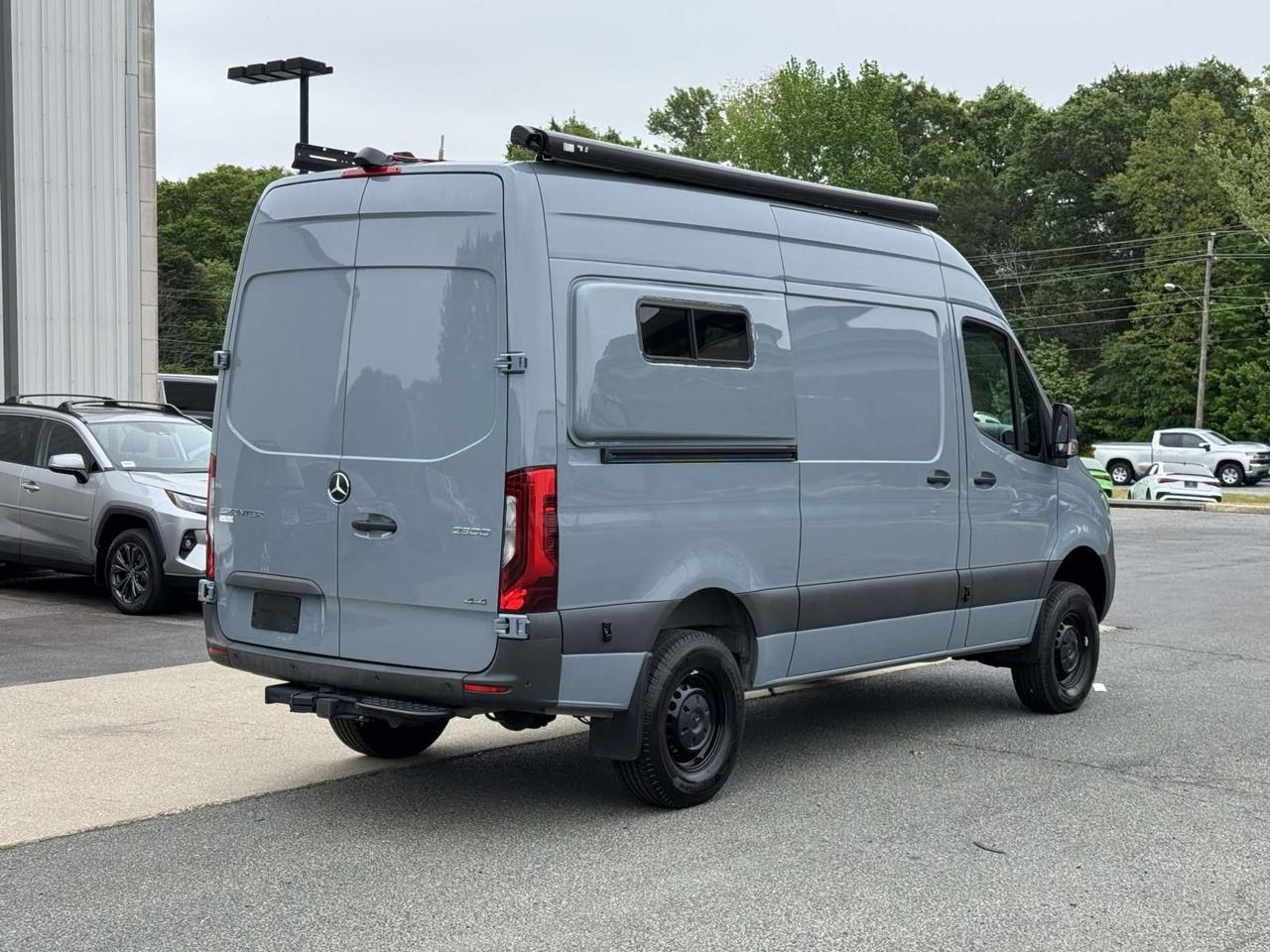 2020 Mercedes-Benz Sprinter 2500 Cargo 144 WB Fredericksburg VA
