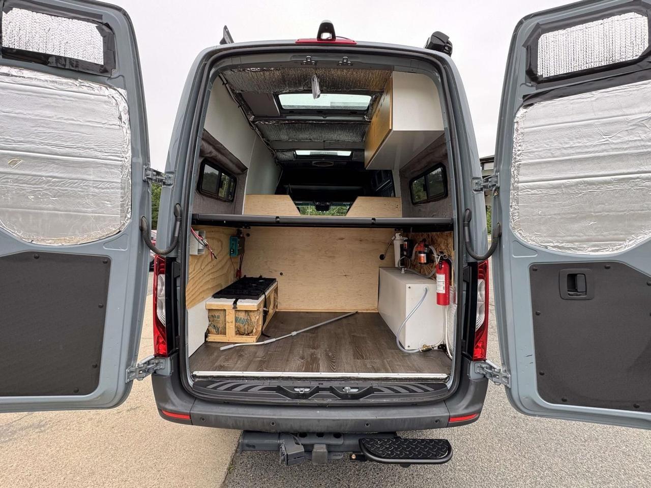 2020 Mercedes-Benz Sprinter 2500 Cargo 144 WB Fredericksburg VA