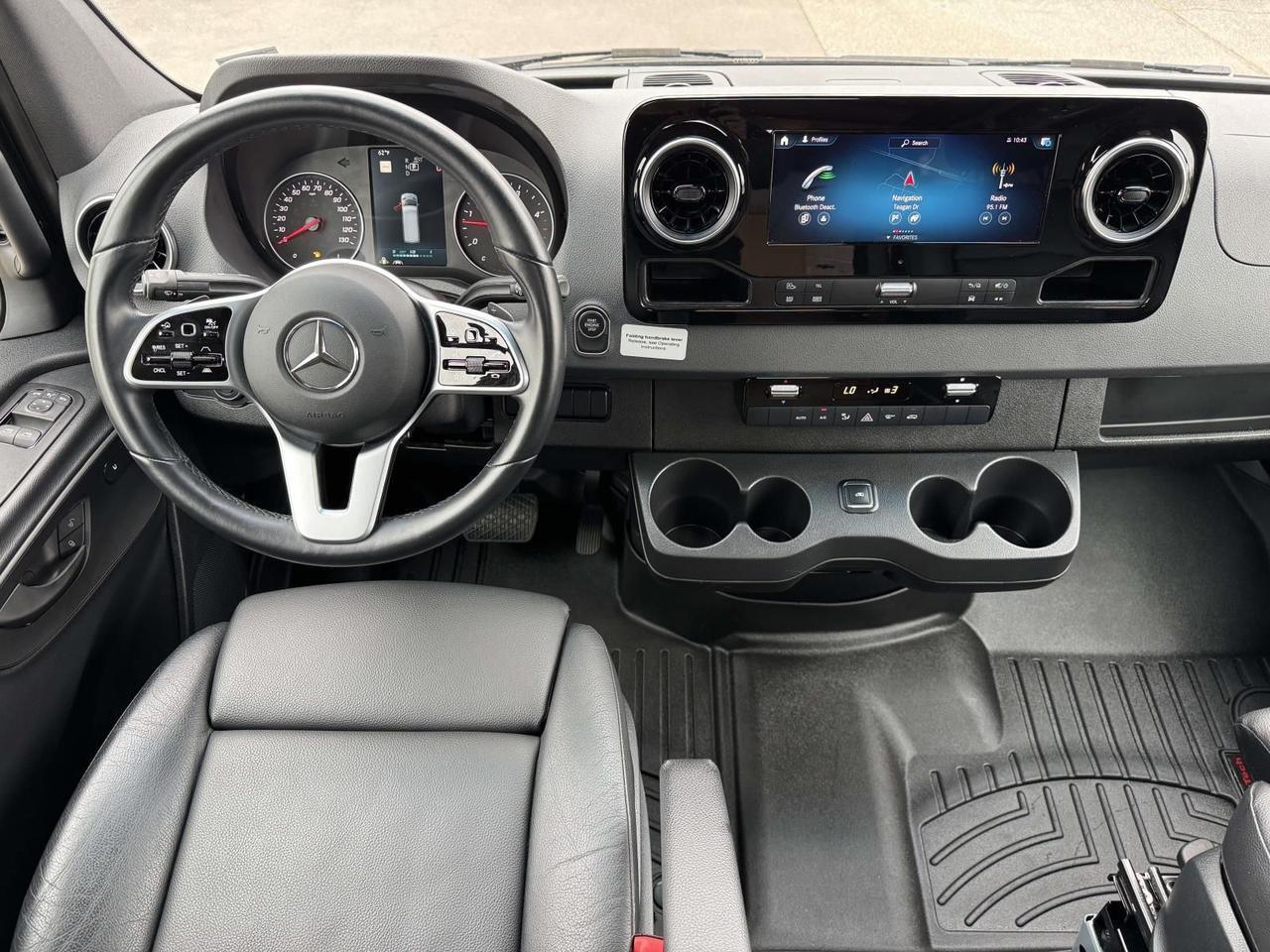 2020 Mercedes-Benz Sprinter 2500 Cargo 144 WB Fredericksburg VA