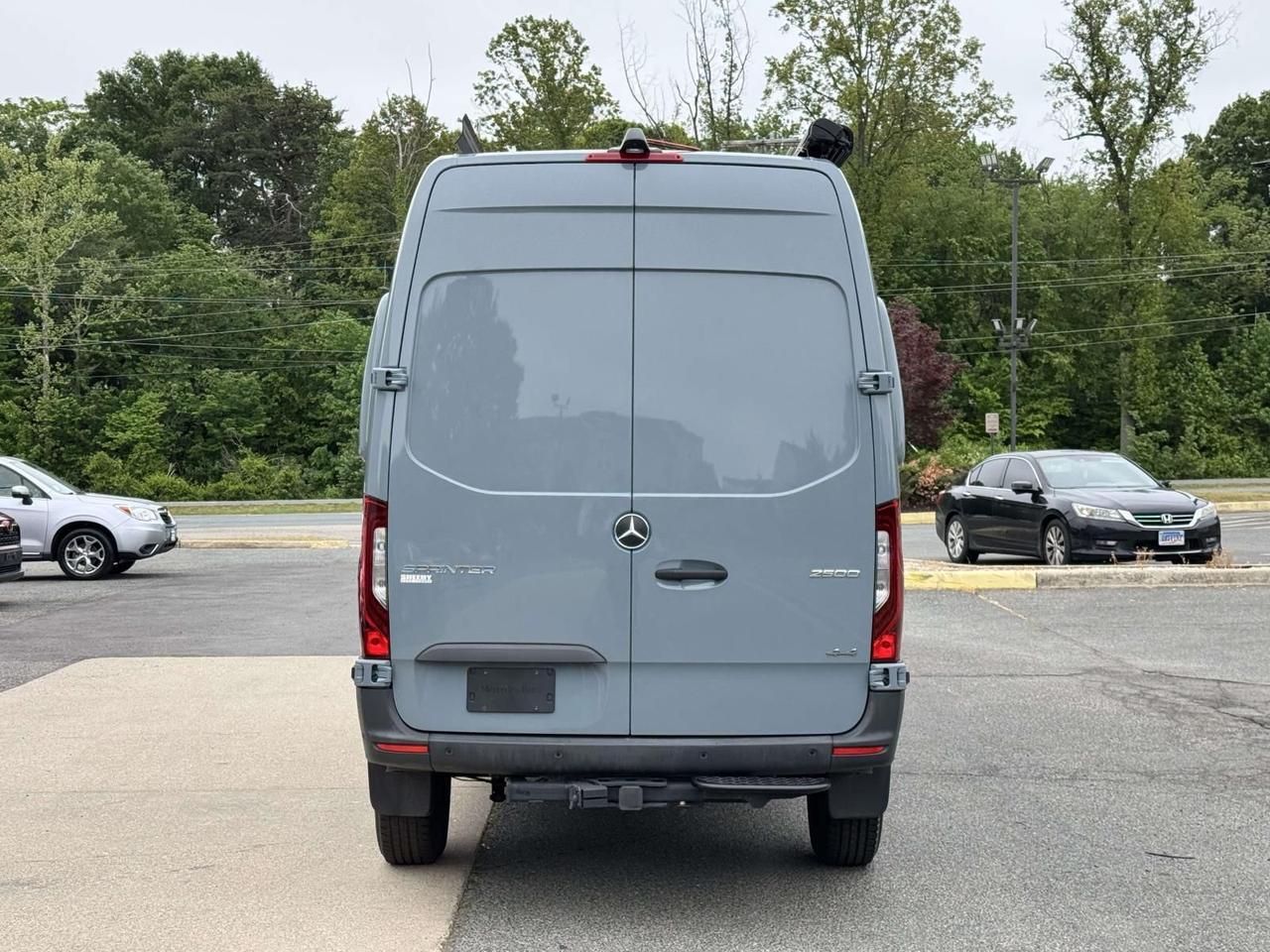 2020 Mercedes-Benz Sprinter 2500 Cargo 144 WB Fredericksburg VA