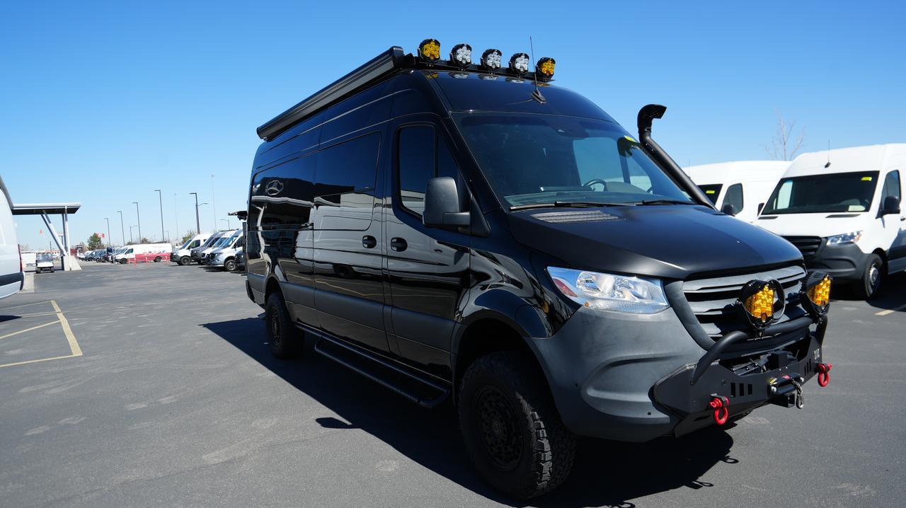 2020 Mercedes-Benz Sprinter 2500 Cargo 170 WB West Valley City UT