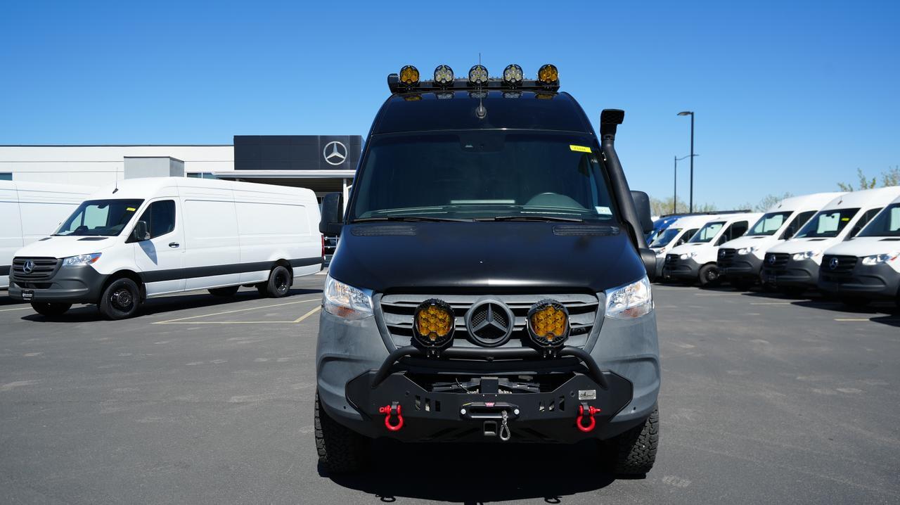 2020 Mercedes-Benz Sprinter 2500 Cargo 170 WB West Valley City UT