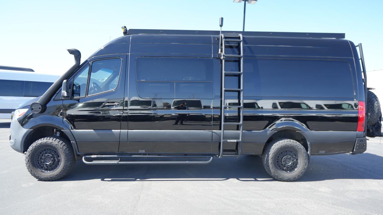 2020 Mercedes-Benz Sprinter 2500 Cargo 170 WB West Valley City UT