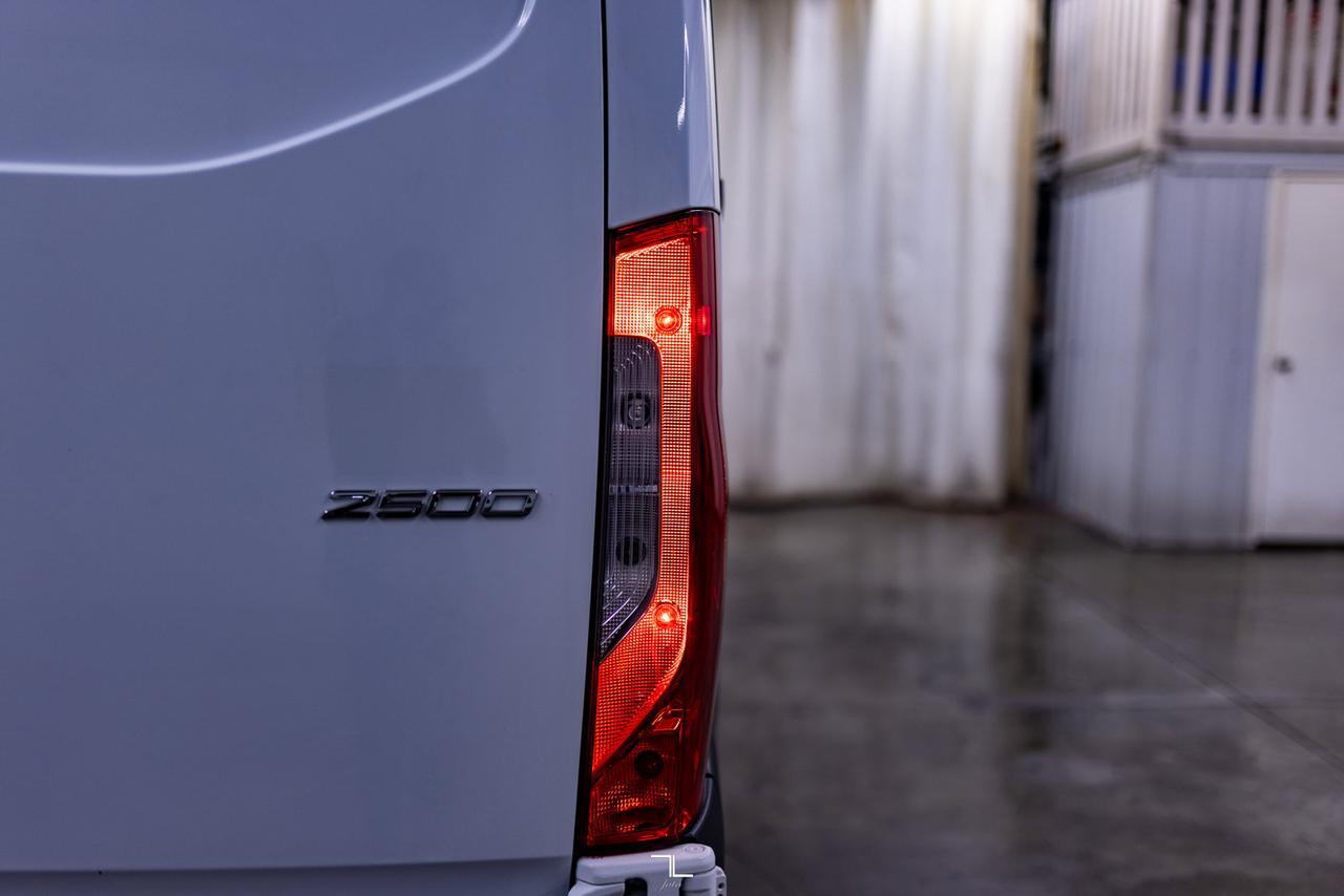 2020 Mercedes-Benz Sprinter 2500 Cargo Van Diesel BCam Red Deer AB