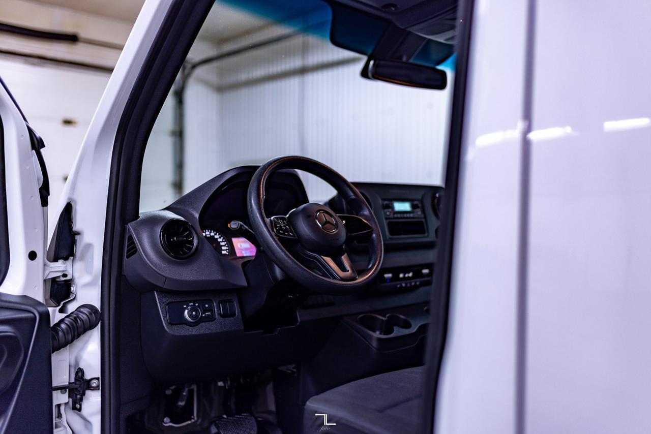 2020 Mercedes-Benz Sprinter 2500 Cargo Van Diesel BCam Red Deer AB