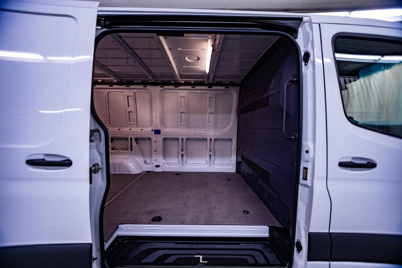 2020 Mercedes-Benz Sprinter 2500 Cargo Van Diesel BCam Red Deer AB