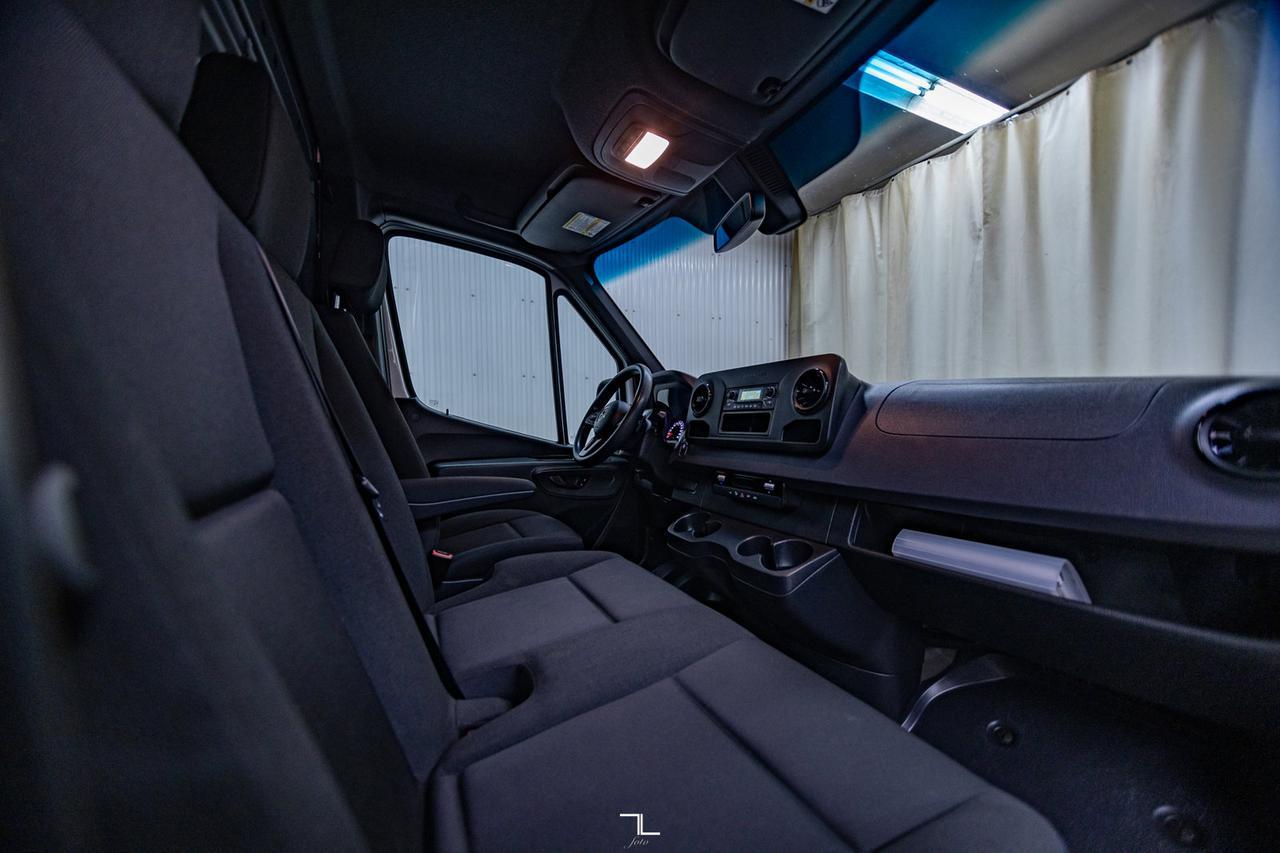 2020 Mercedes-Benz Sprinter 2500 Cargo Van Diesel BCam Red Deer AB