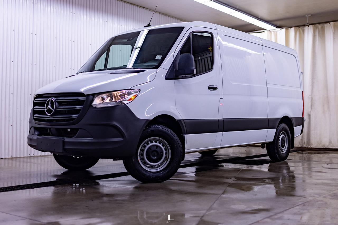 2020 Mercedes-Benz Sprinter 2500 Cargo Van Diesel BCam Red Deer AB