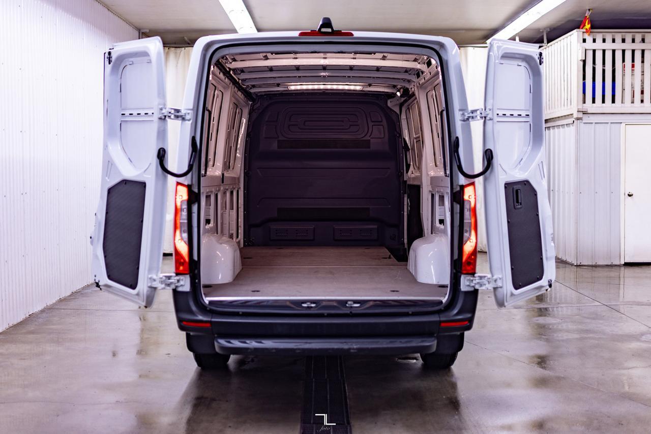 2020 Mercedes-Benz Sprinter 2500 Cargo Van Diesel BCam Red Deer AB