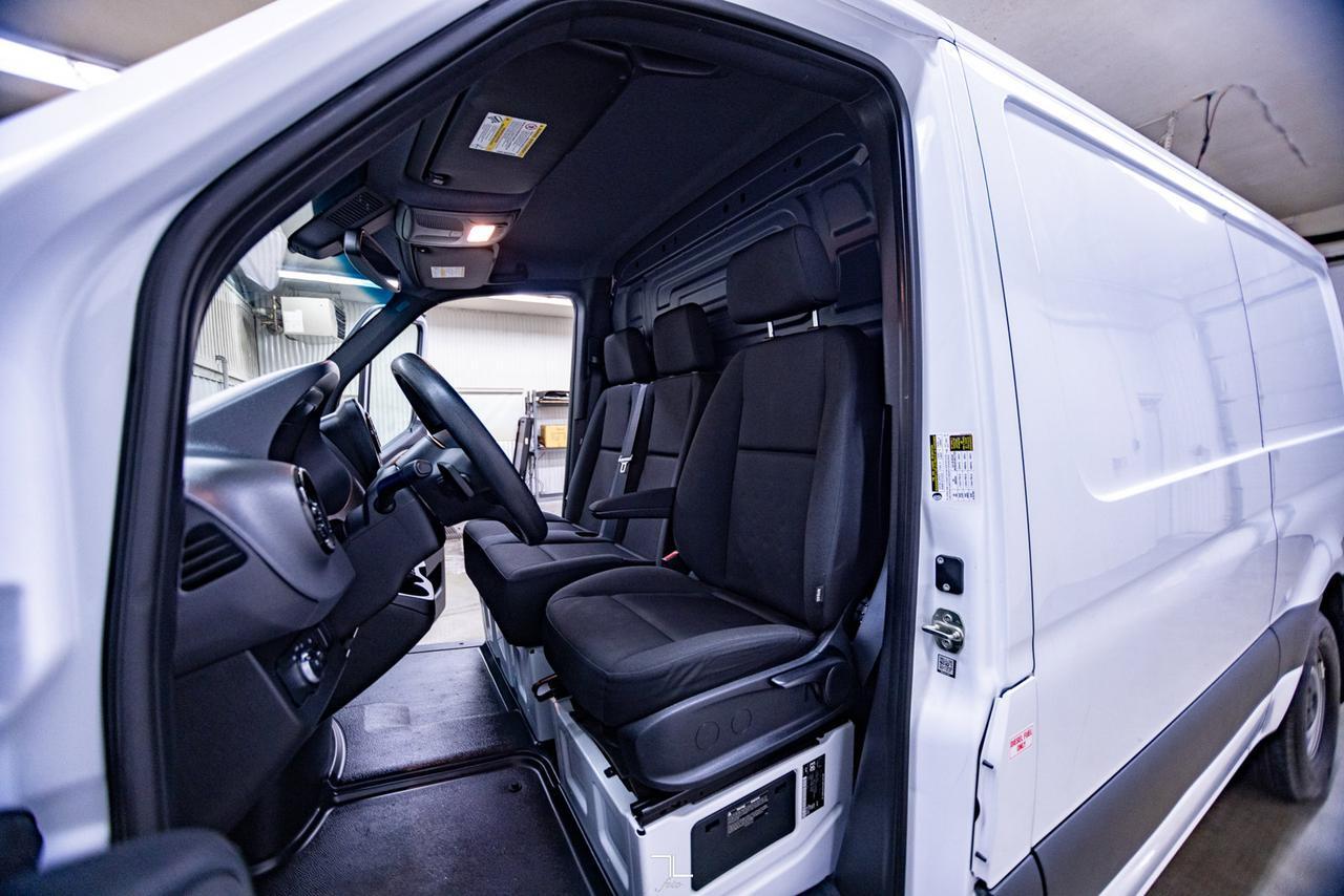 2020 Mercedes-Benz Sprinter 2500 Cargo Van Diesel BCam Red Deer AB