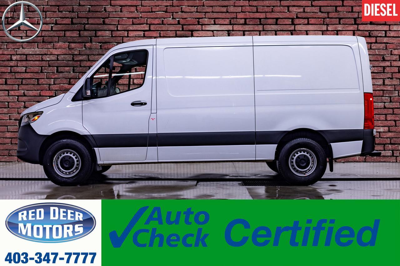 2020 Mercedes-Benz Sprinter 2500 Cargo Van Diesel BCam