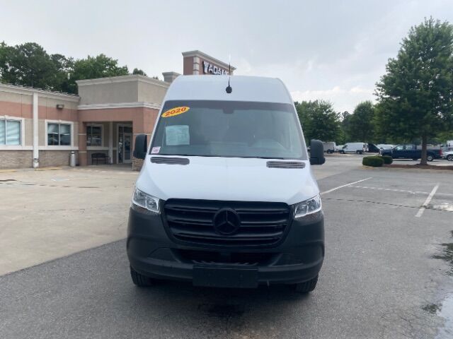 2020 Mercedes-Benz Sprinter 2500 High Roof V6 Charlotte NC