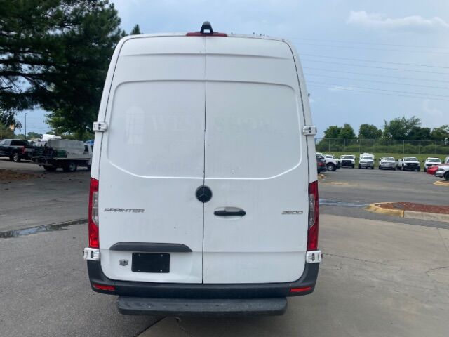 2020 Mercedes-Benz Sprinter 2500 High Roof V6 Charlotte NC