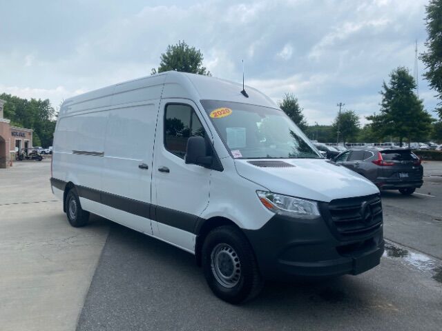 2020 Mercedes-Benz Sprinter 2500 High Roof V6 Charlotte NC