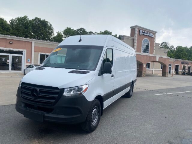 2020 Mercedes-Benz Sprinter 2500 High Roof V6 Charlotte NC