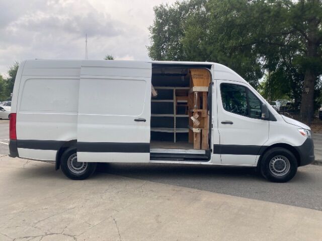2020 Mercedes-Benz Sprinter 2500 High Roof V6 Charlotte NC